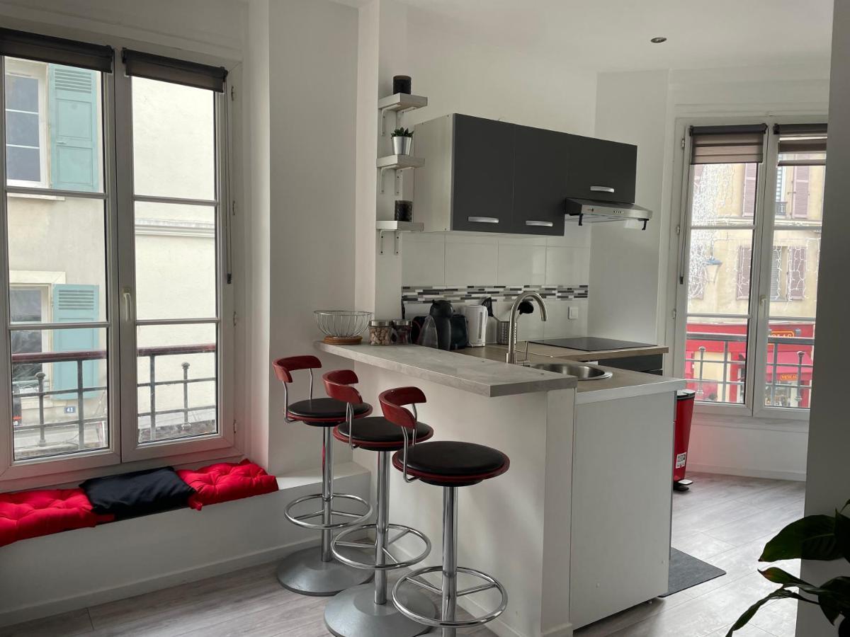 Sci Dbsn Apartment Lagny-sur-Marne Luaran gambar