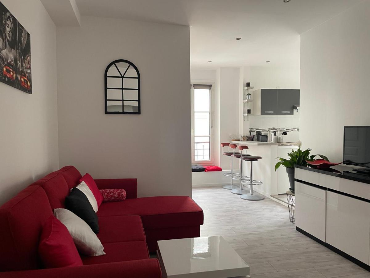 Sci Dbsn Apartment Lagny-sur-Marne Luaran gambar