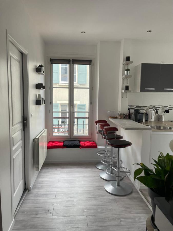 Sci Dbsn Apartment Lagny-sur-Marne Luaran gambar
