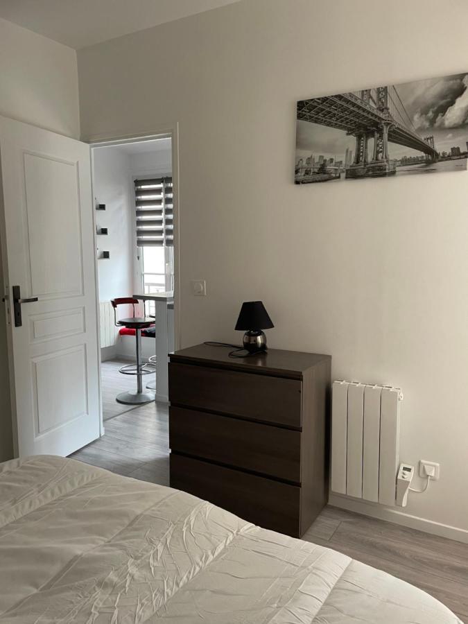 Sci Dbsn Apartment Lagny-sur-Marne Luaran gambar