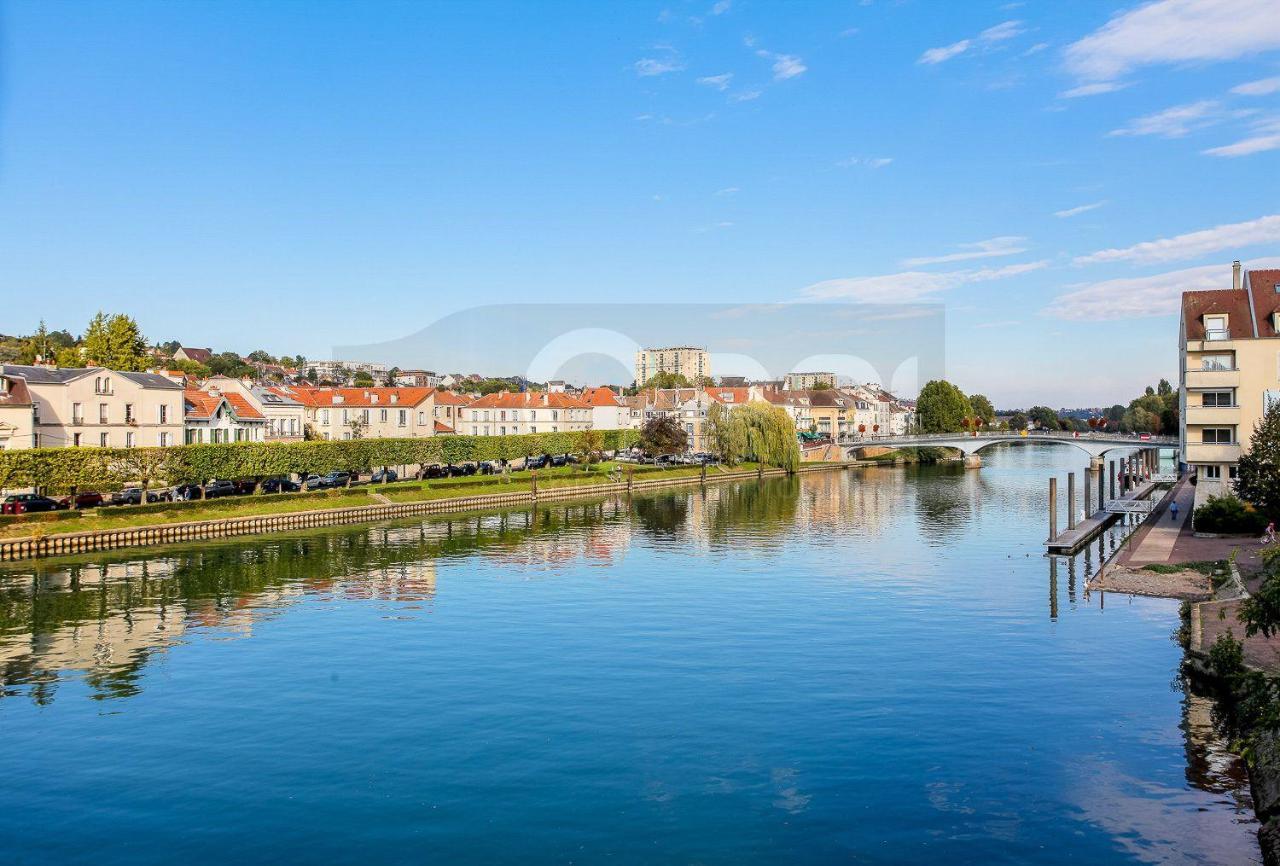 Sci Dbsn Apartment Lagny-sur-Marne Luaran gambar
