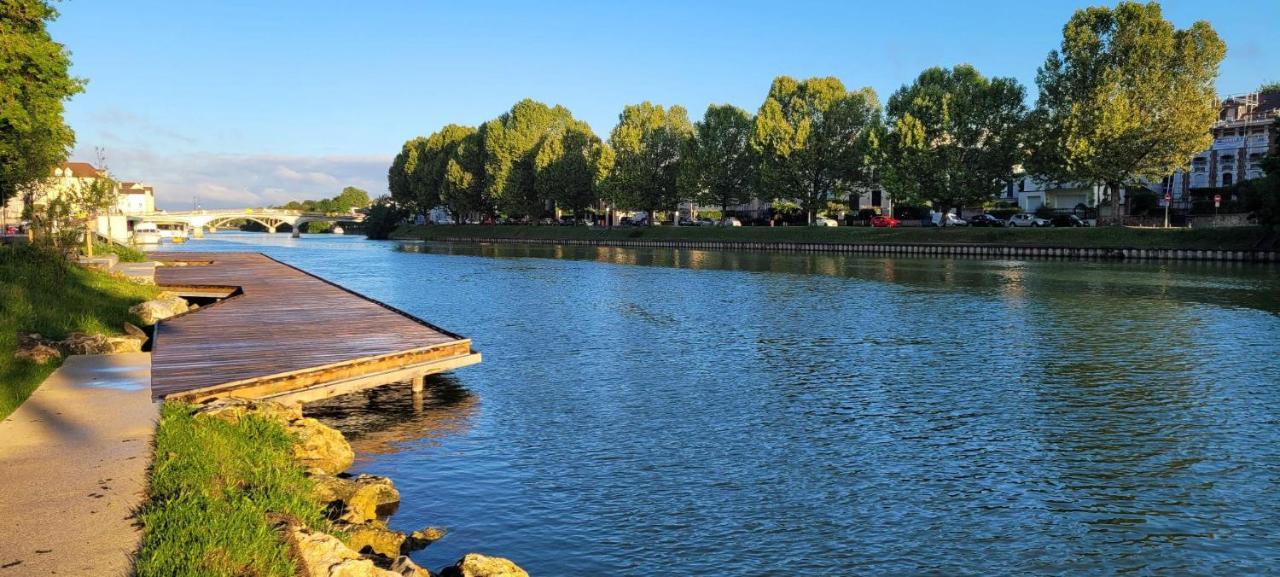Sci Dbsn Apartment Lagny-sur-Marne Luaran gambar