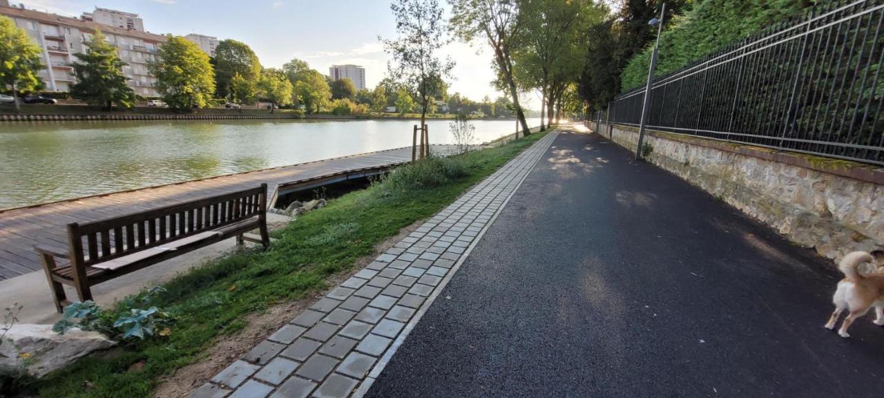 Sci Dbsn Apartment Lagny-sur-Marne Luaran gambar